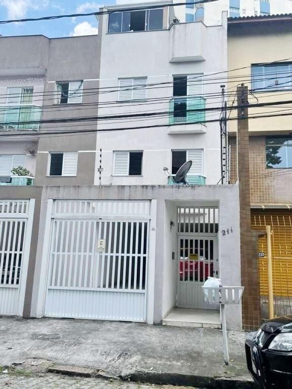 Cobertura à venda com 2 quartos, 88m² - Foto 2