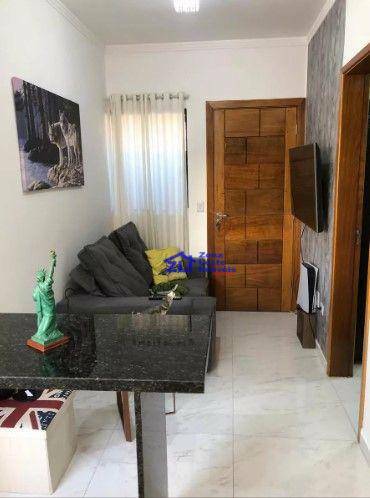 Apartamento à venda com 2 quartos, 33m² - Foto 3