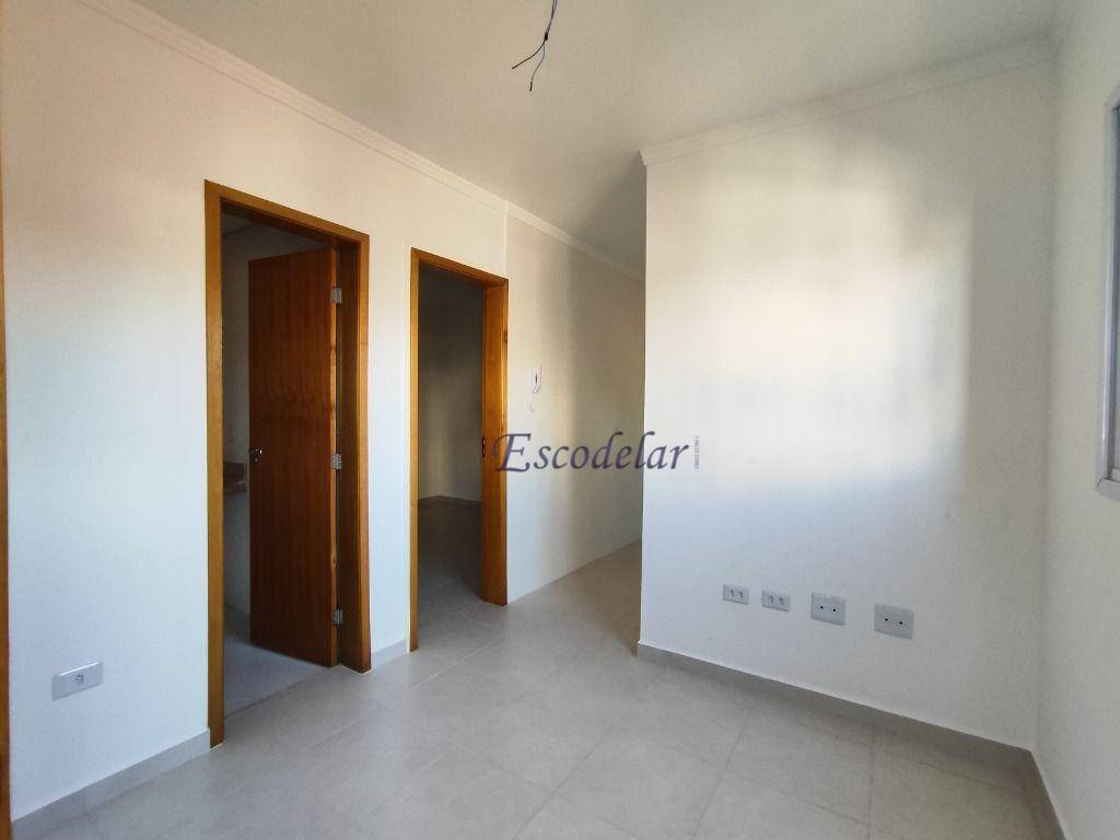 Apartamento à venda com 1 quarto, 40m² - Foto 2