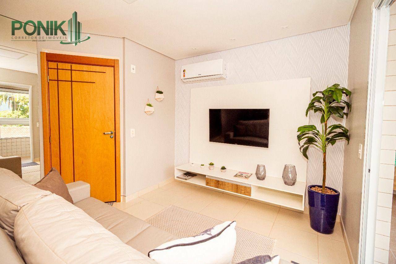 Apartamento à venda com 2 quartos, 63m² - Foto 4