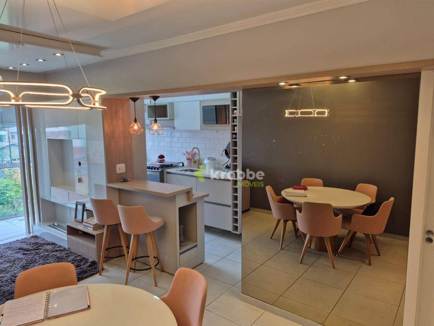 Apartamento, 1 quarto, 48 m² - Foto 2