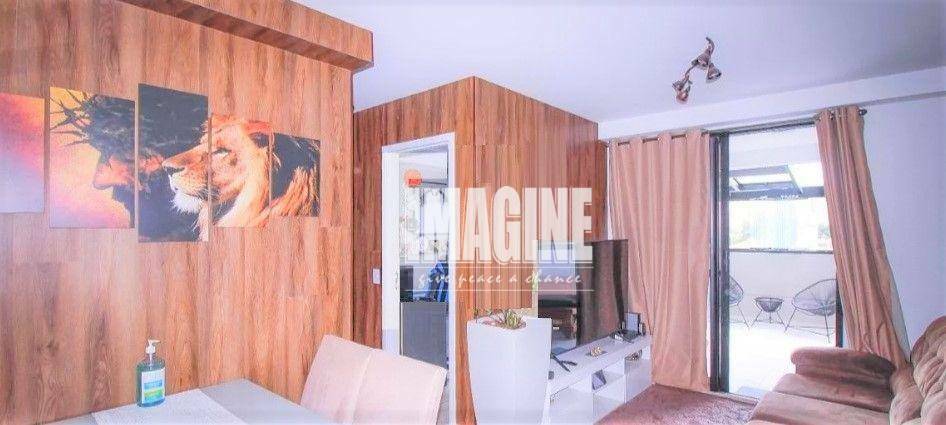 Apartamento à venda com 2 quartos, 85m² - Foto 2