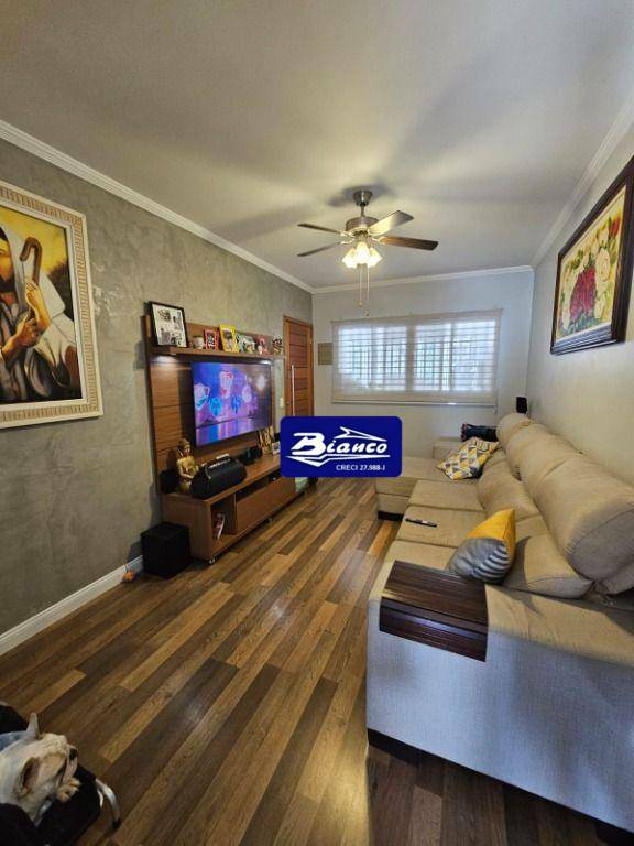 Sobrado, 2 quartos, 122 m² - Foto 1