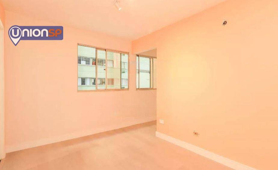 Apartamento à venda com 1 quarto, 35m² - Foto 3