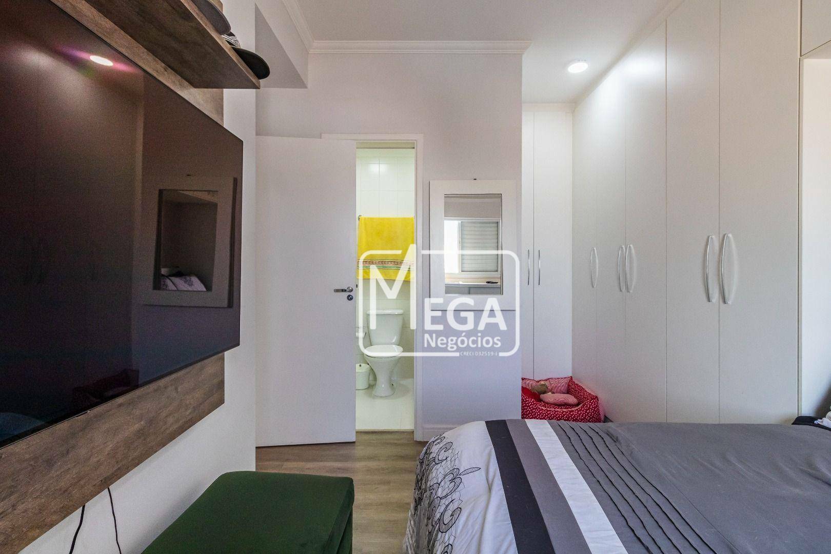 Apartamento à venda com 2 quartos, 59m² - Foto 17