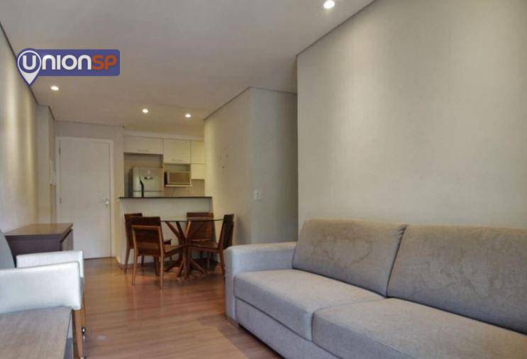 Apartamento à venda com 2 quartos, 61m² - Foto 2