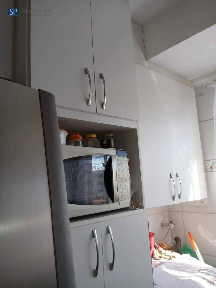 Apartamento à venda com 2 quartos, 58m² - Foto 5