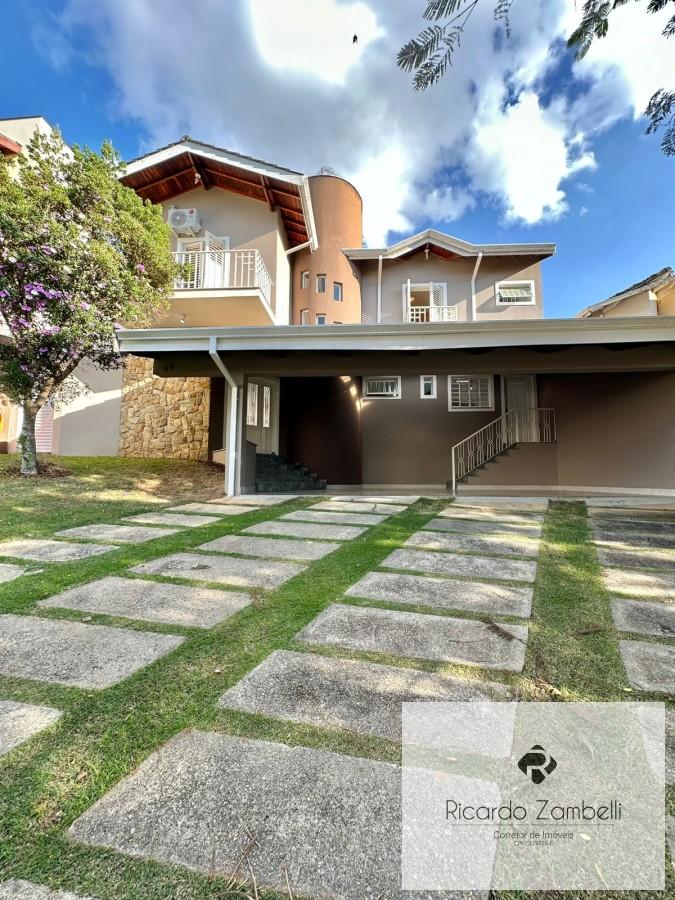 Casa de Condomínio à venda com 3 quartos, 356m² - Foto 1