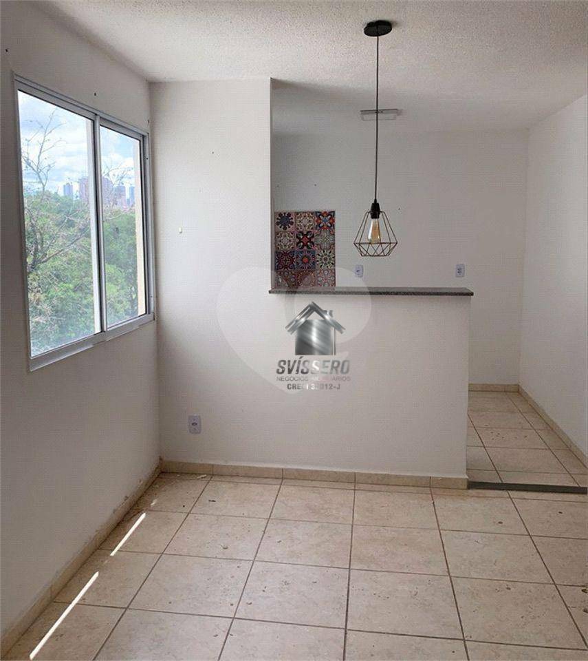 Apartamento, 2 quartos, 45 m² - Foto 5