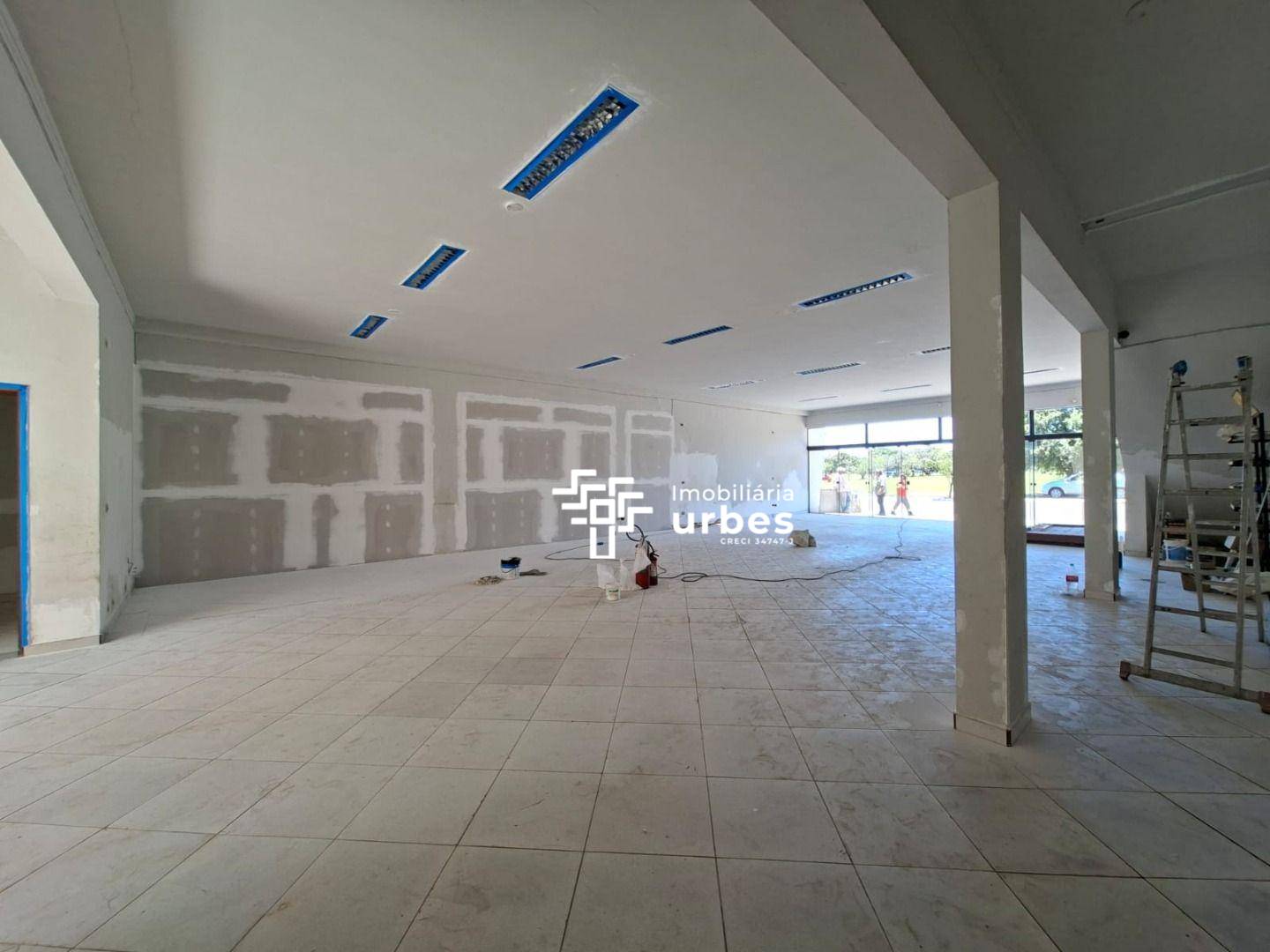 Loja-Salão, 200 m² - Foto 2