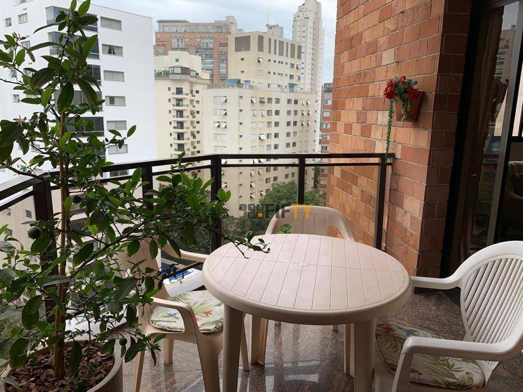 Apartamento à venda com 3 quartos, 300m² - Foto 26