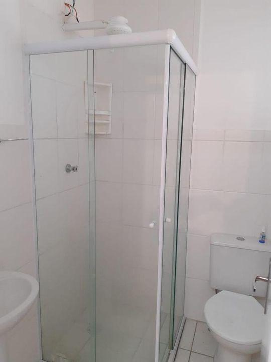 Apartamento à venda com 2 quartos, 45m² - Foto 2