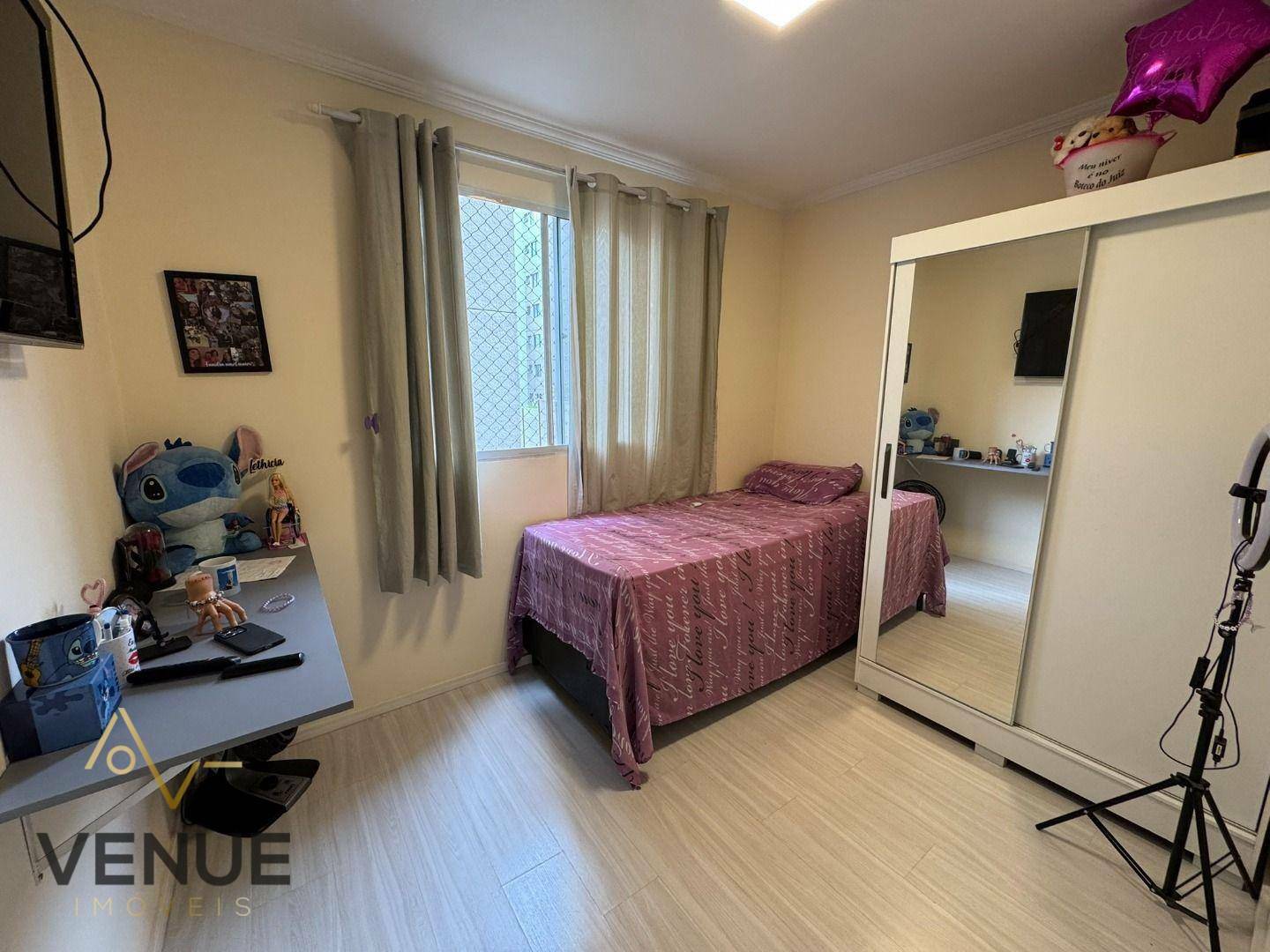 Apartamento à venda com 2 quartos, 45m² - Foto 9