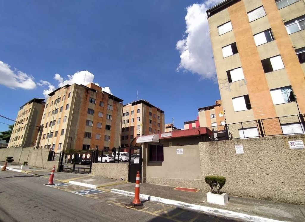 Apartamento à venda com 3 quartos, 55m² - Foto 1