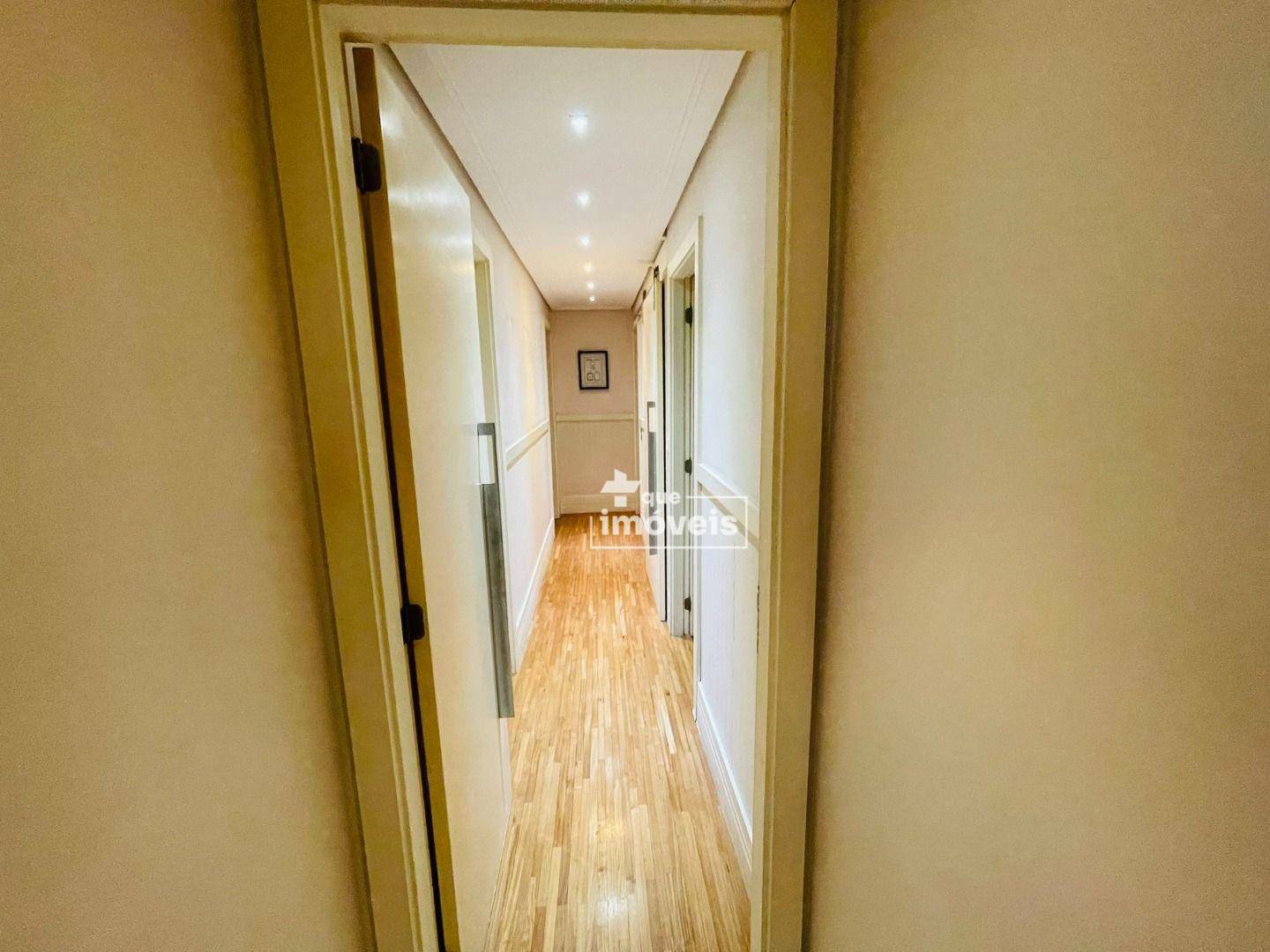 Apartamento à venda com 3 quartos, 183m² - Foto 7