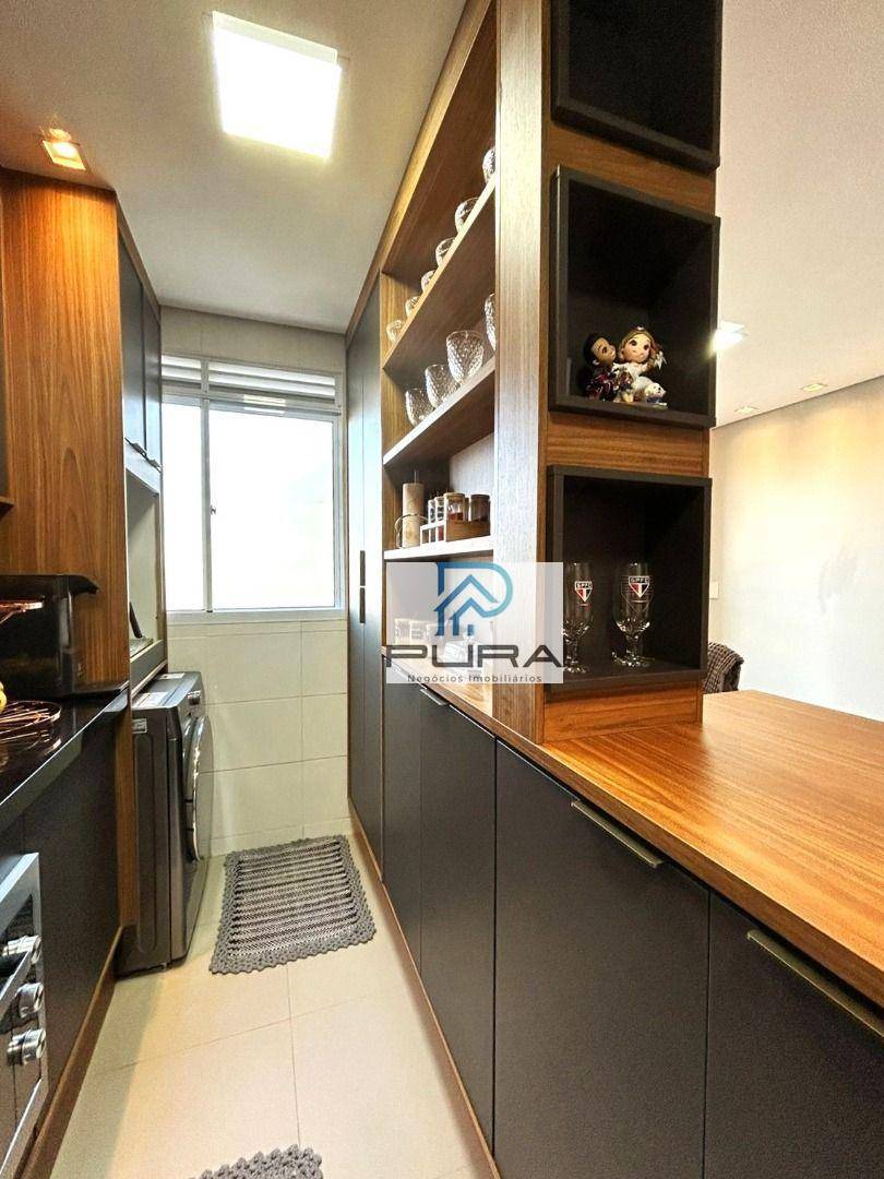 Apartamento, 2 quartos, 50 m² - Foto 2