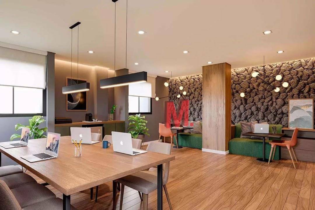 Apartamento à venda com 1 quarto, 44m² - Foto 61