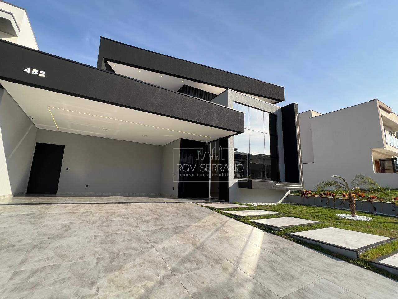 Casa de Condomínio à venda com 4 quartos, 248m² - Foto 3