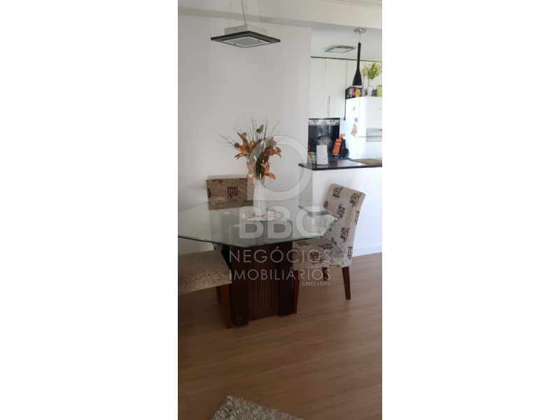 Apartamento à venda com 3 quartos, 61m² - Foto 3