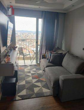 Apartamento à venda com 2 quartos, 49m² - Foto 2