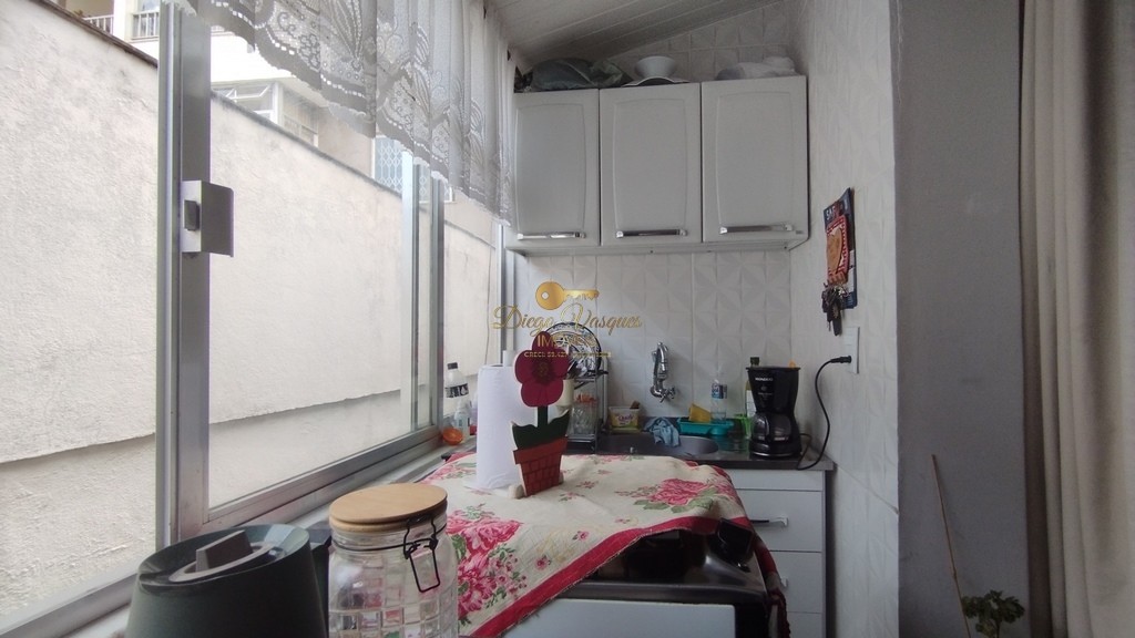 Apartamento à venda com 1 quarto, 24m² - Foto 6