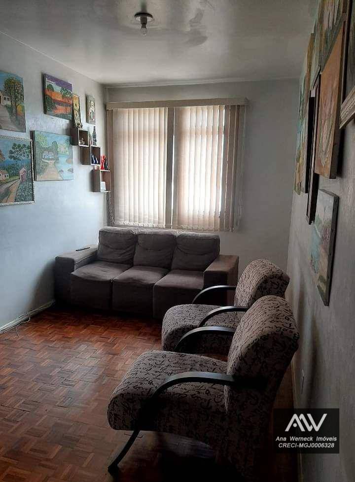 Apartamento à venda com 3 quartos, 82m² - Foto 2