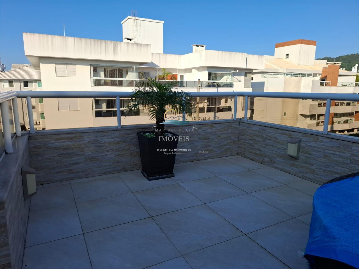 Cobertura à venda com 2 quartos, 162m² - Foto 5