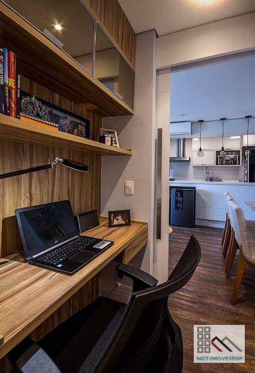 Apartamento à venda com 2 quartos, 58m² - Foto 6