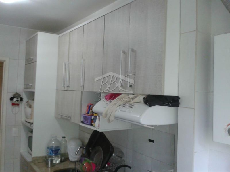 Apartamento à venda com 2 quartos, 52m² - Foto 5