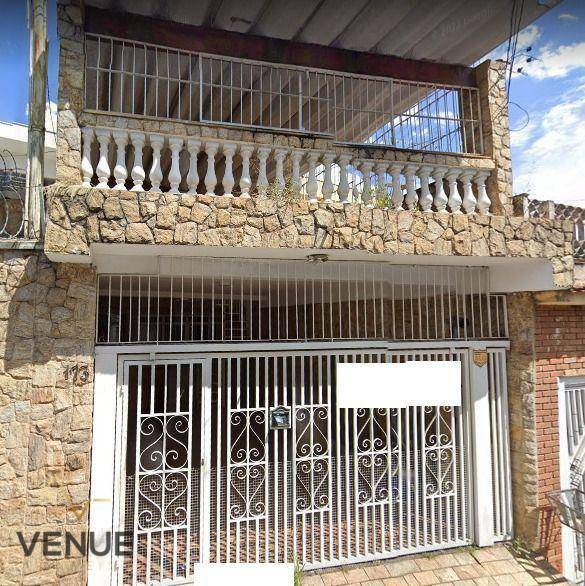 Sobrado à venda com 3 quartos, 260m² - Foto 1