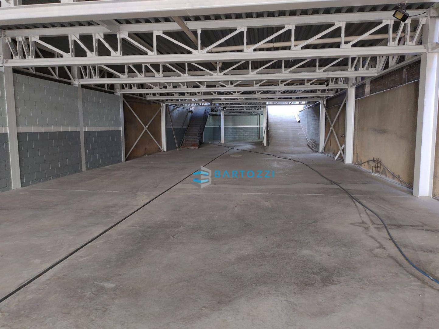 Depósito-Galpão-Armazém para alugar, 1168m² - Foto 10