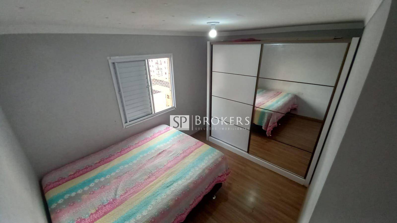 Apartamento à venda com 2 quartos, 52m² - Foto 18