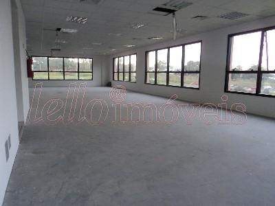 Conjunto Comercial-Sala para alugar, 196m² - Foto 2