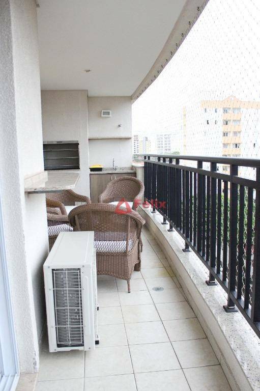 Apartamento à venda com 3 quartos, 135m² - Foto 5