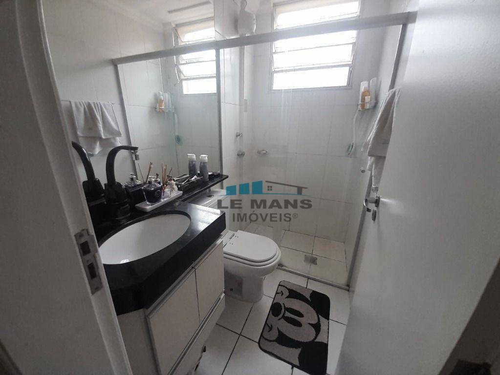 Apartamento à venda com 2 quartos, 56m² - Foto 2