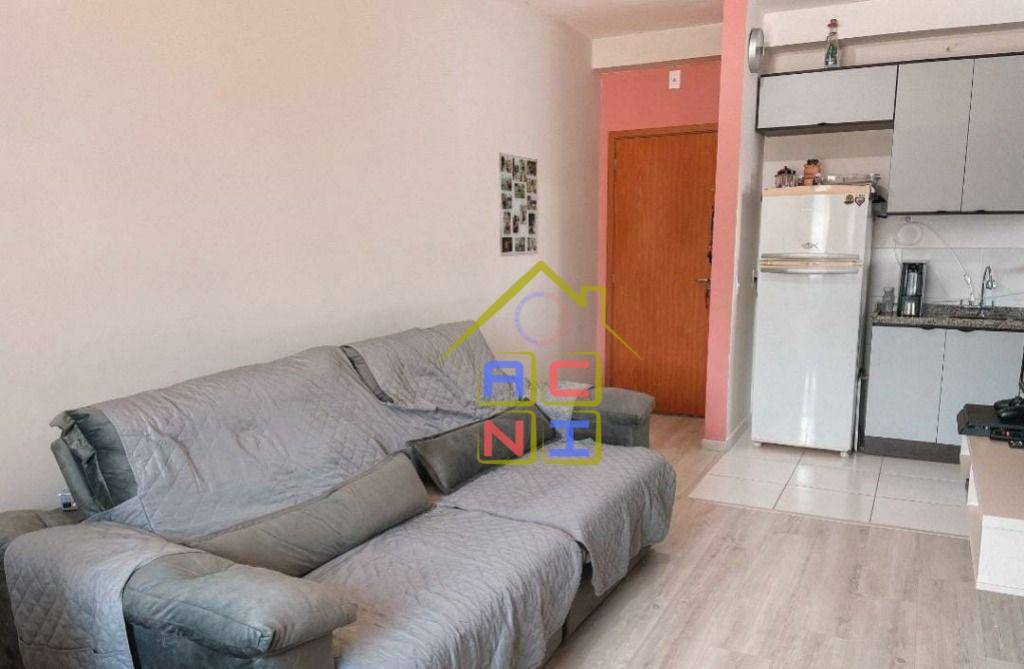 Apartamento à venda com 2 quartos, 48m² - Foto 6