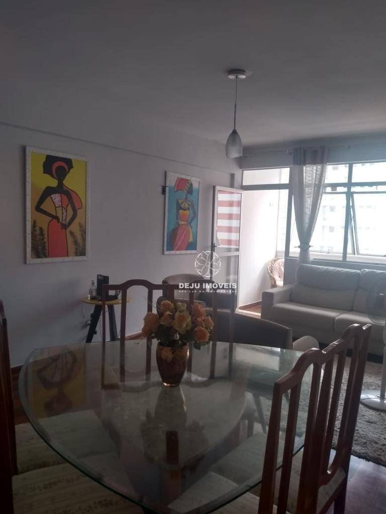 Apartamento à venda com 4 quartos, 140m² - Foto 4