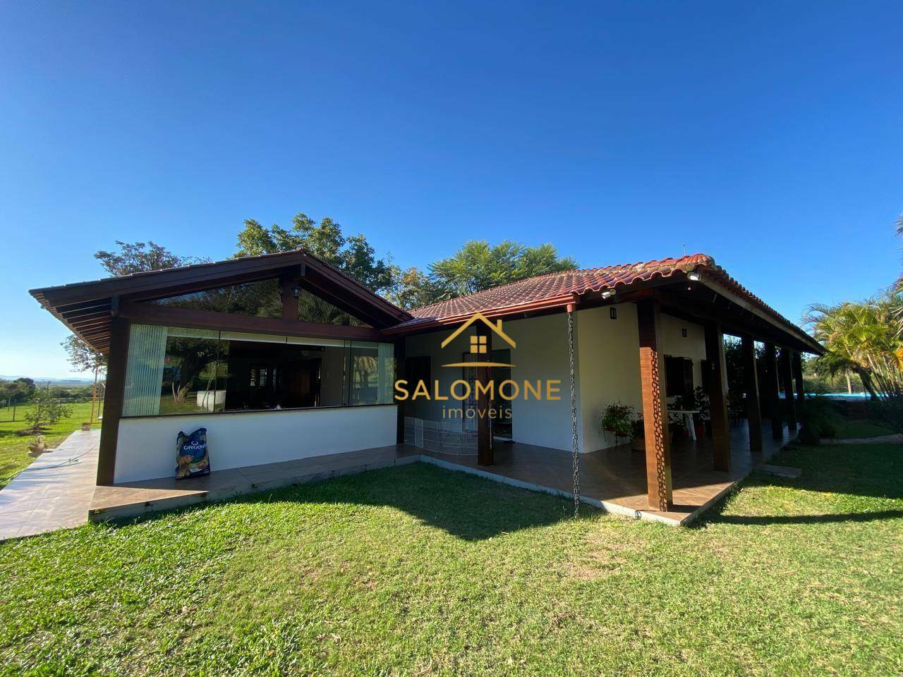 Sítio, 2 quartos, 2 hectares - Foto 1