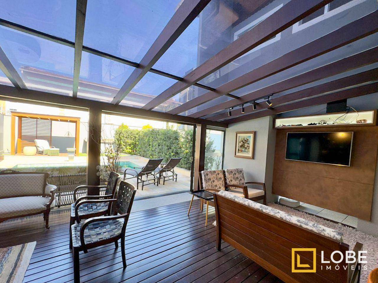 Casa, 3 quartos, 337 m² - Foto 3