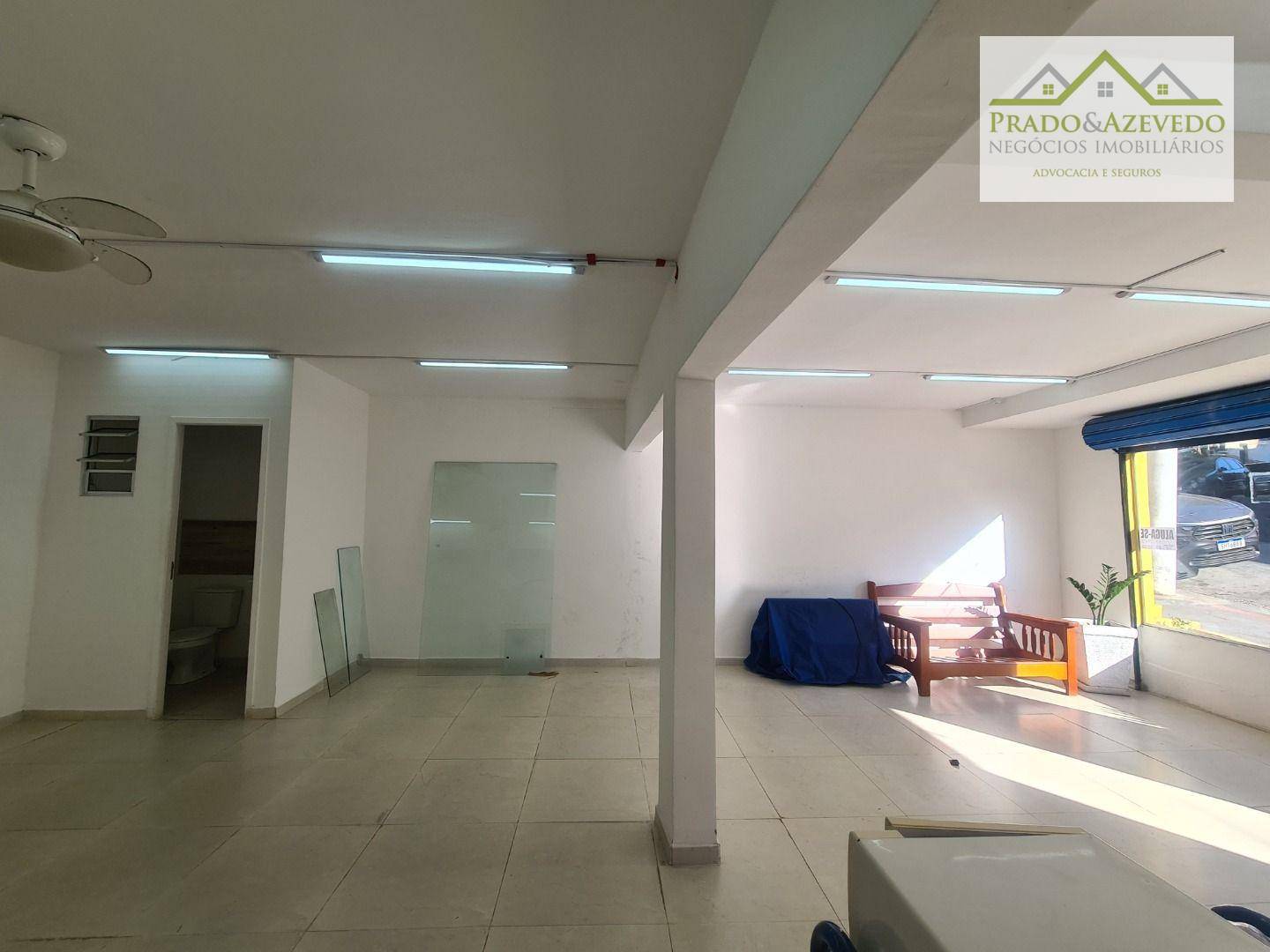 Loja-Salão para alugar, 50m² - Foto 3