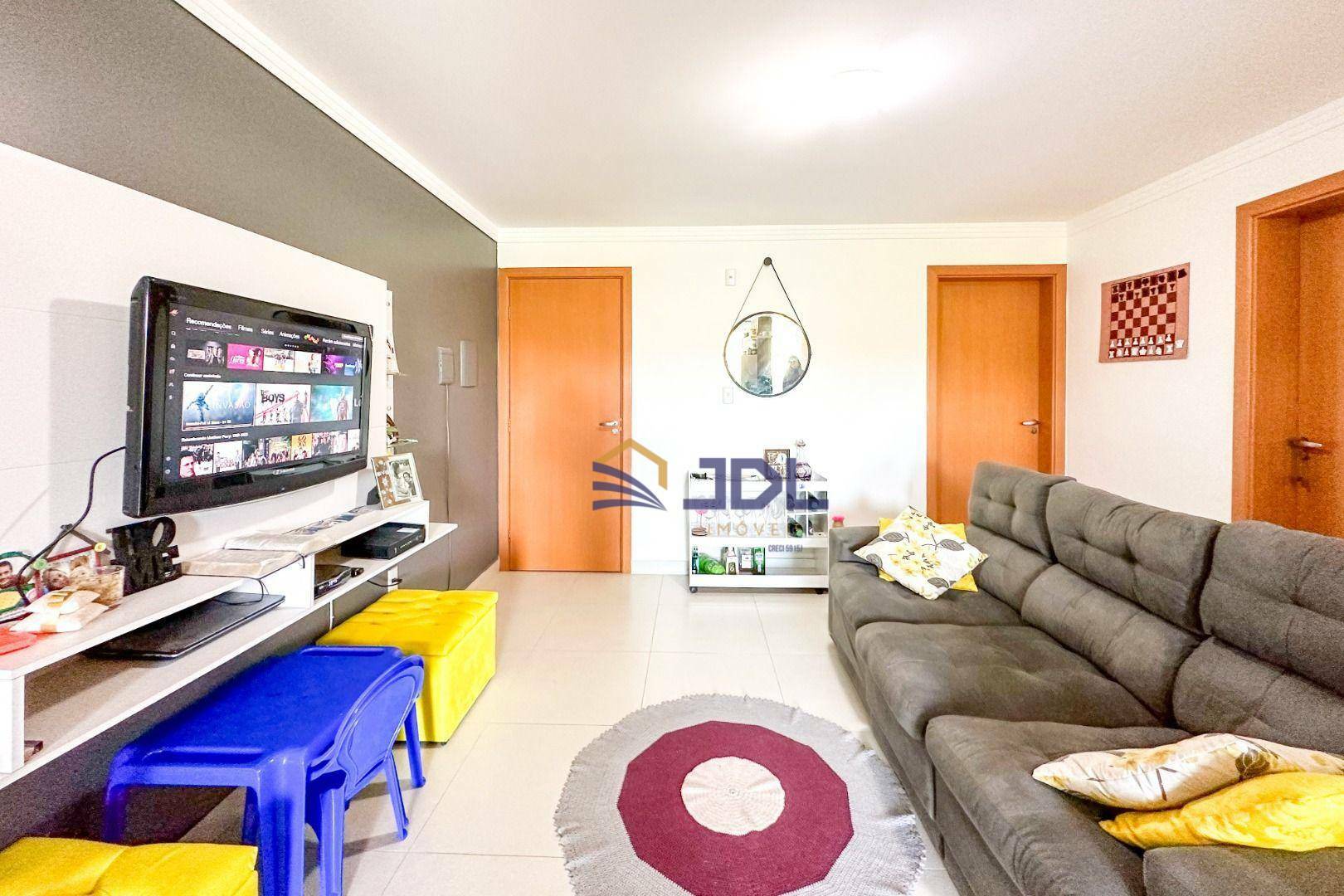 Apartamento à venda com 3 quartos, 83m² - Foto 7