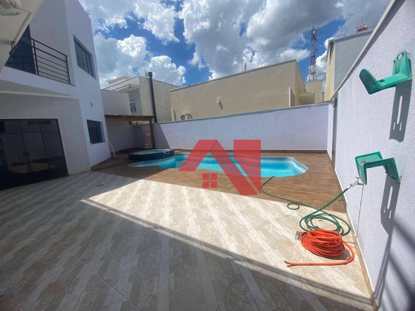 Sobrado para alugar com 3 quartos, 234m² - Foto 15