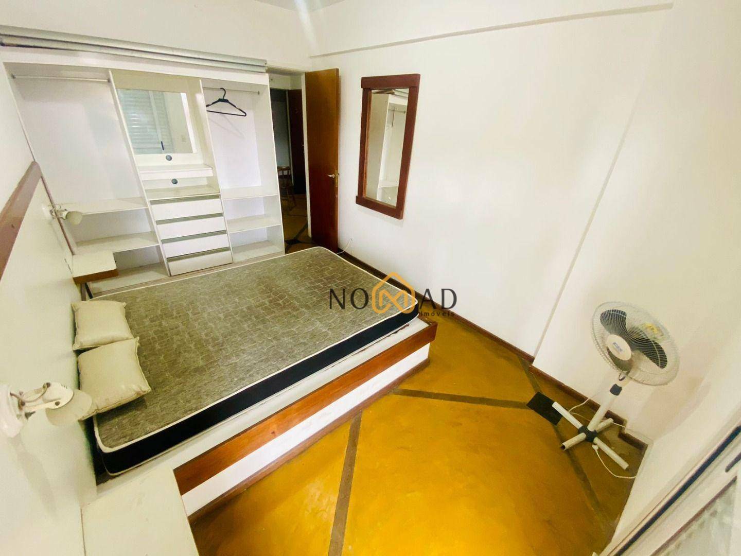 Apartamento à venda com 1 quarto, 53m² - Foto 9