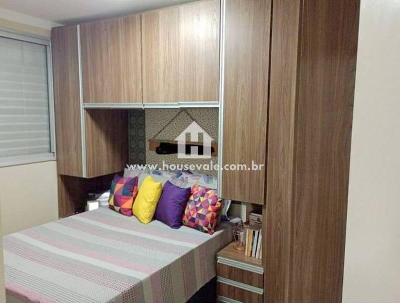 Apartamento à venda com 2 quartos, 56m² - Foto 9