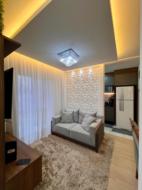 Apartamento à venda com 2 quartos, 52m² - Foto 3