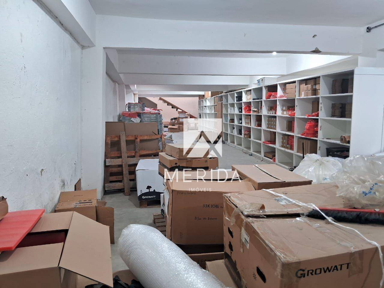 Depósito-Galpão-Armazém para alugar, 1350m² - Foto 7