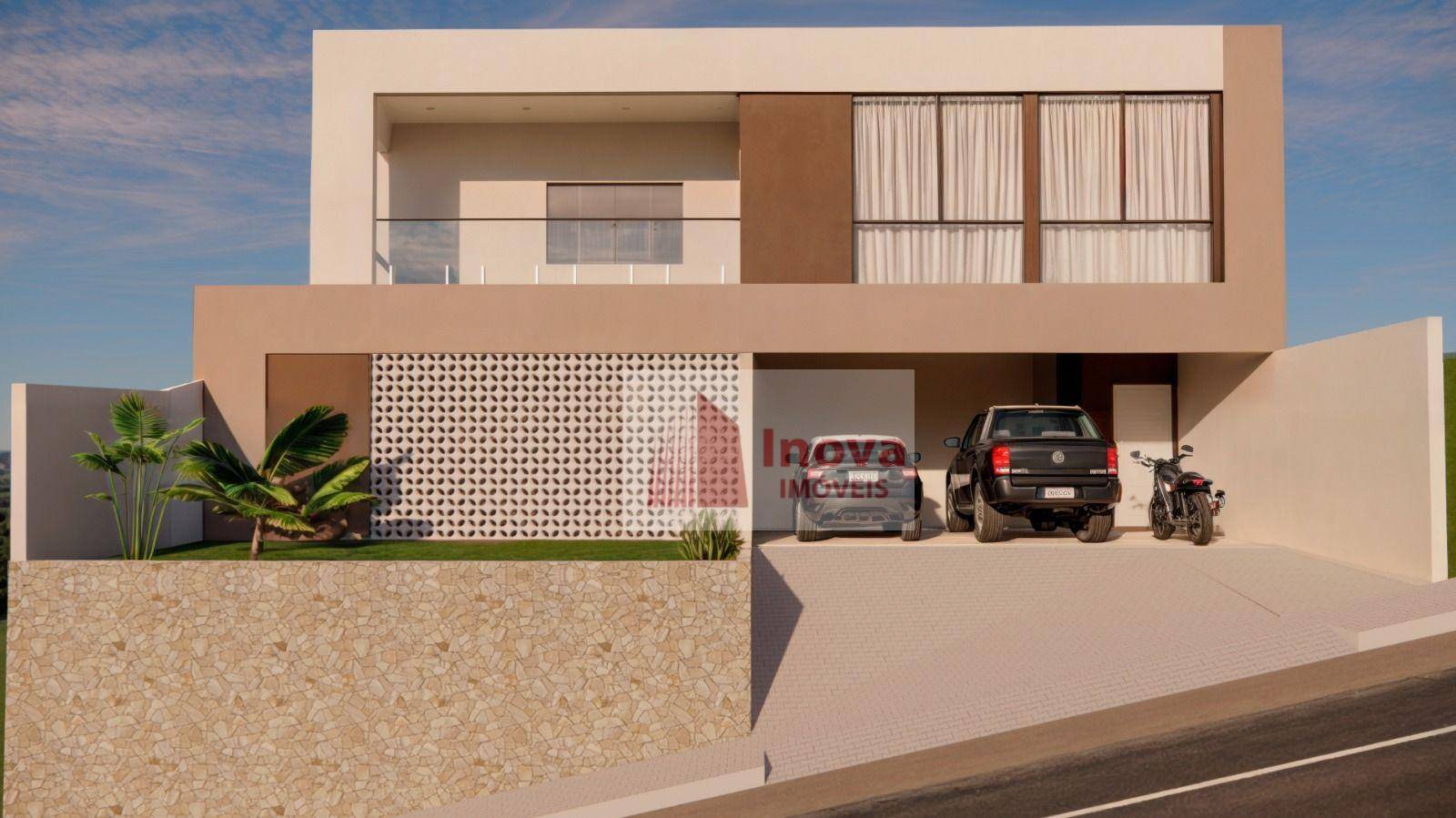 Casa de Condomínio, 4 quartos - Foto 3