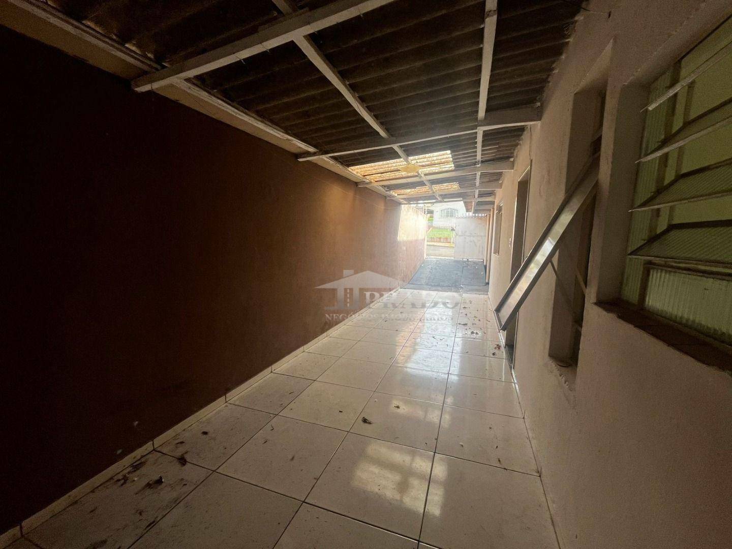 Casa para alugar com 2 quartos, 74m² - Foto 2