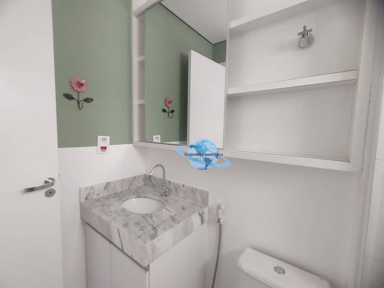 Apartamento para alugar com 3 quartos, 102m² - Foto 19