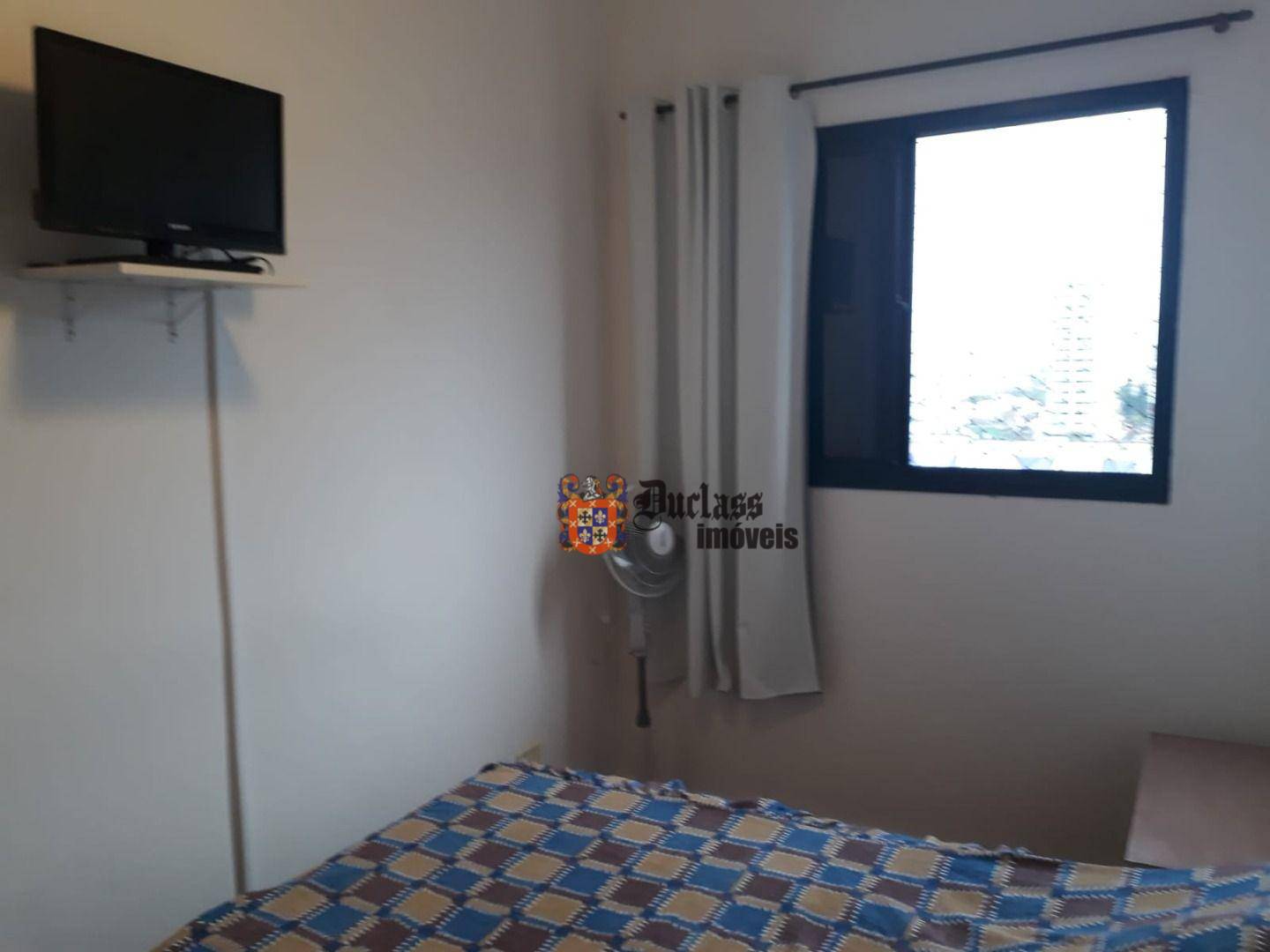 Apartamento à venda com 1 quarto, 35m² - Foto 9